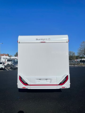 Sunlight T 68 Access Plus + - Photo 2