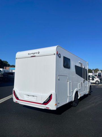 Sunlight T 68 Access Plus + - Photo 3
