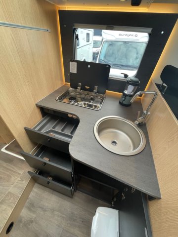 Sunlight T 68 Access Plus + - Photo 10