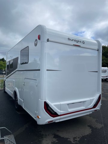 Sunlight T 69 LC Adventure Edition - Photo 2