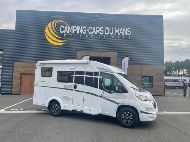 Sunlight V 60 Adventure Edition Occasion