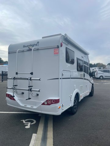 Sunlight V 60 Adventure Edition - Photo 2