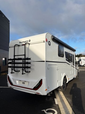 Sunlight V 69 Adventure Edition - Photo 2