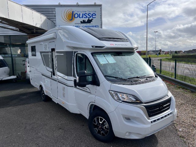 Adria Matrix Axess 650 DC - Photo 1