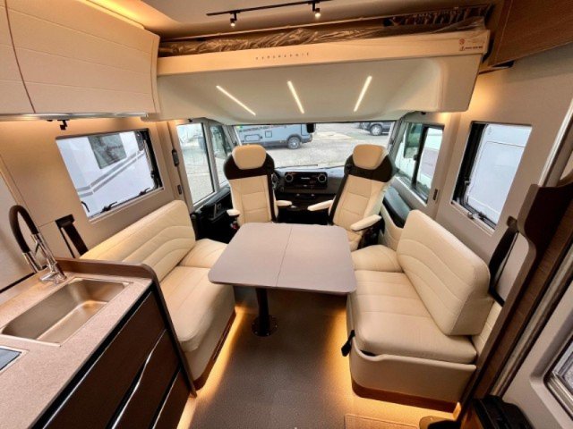 Adria Supersonic 780 DC Super sonic - Photo 3