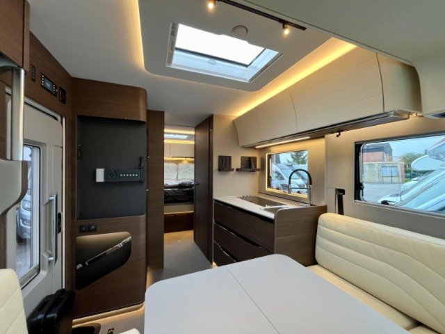 Adria Supersonic 780 DC Super sonic - Photo 4