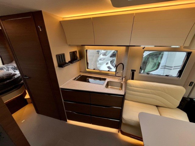 Adria Supersonic 780 DC Super sonic - Photo 5