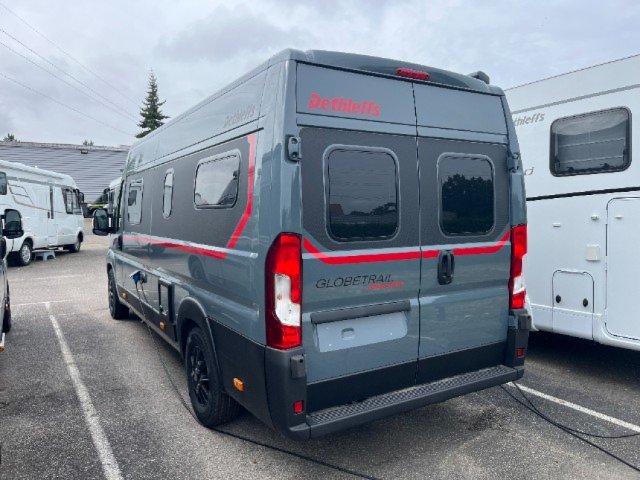 Dethleffs Globetrail Advantage 640 ES - Photo 2