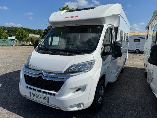 Dethleffs Trend T 7017 T7017 - Photo 1