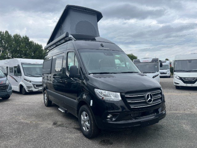 Hymer Camper Vans / Hymercar Free 600 S