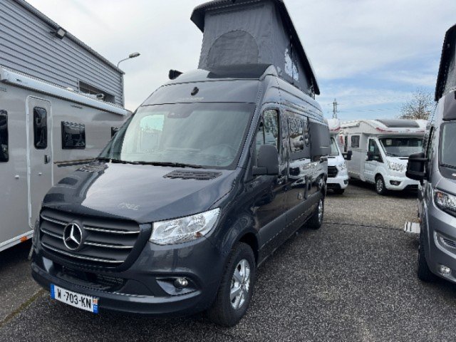 Hymer Camper Vans / Hymercar Free 600 S Neuf
