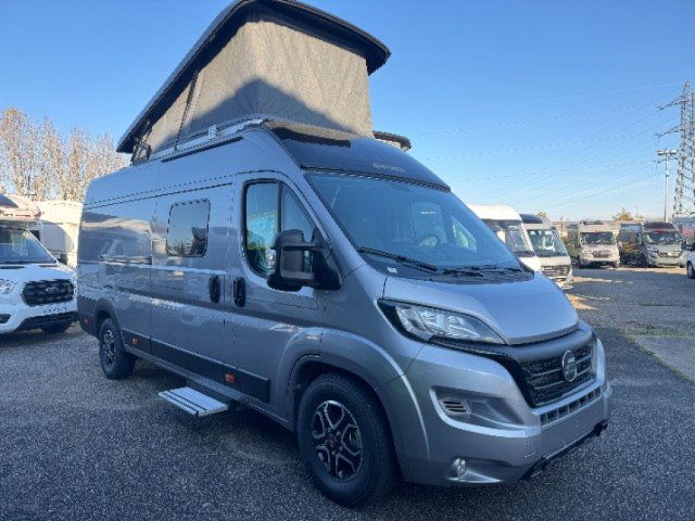 Hymer Camper Vans / Hymercar Yellowstone