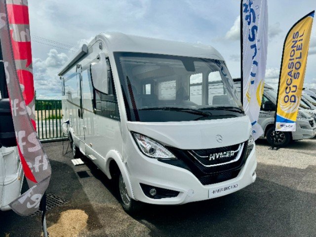 Hymer Classe-B ModernComfort I 600 BMC I-600