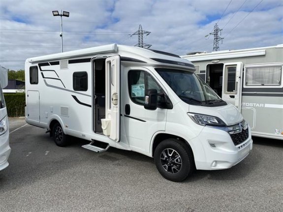 Hymer Exsis I 580 Pure