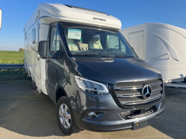 Hymer ML-T 580 MLT Neuf