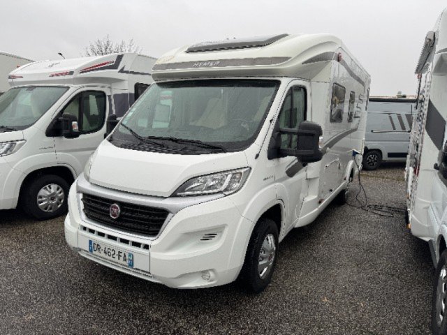 Hymer Tramp