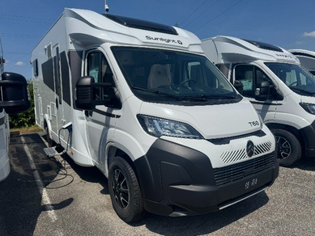 Sunlight T 68 Access Plus + - Photo 1