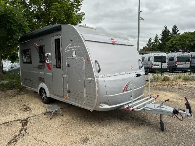Burstner Averso Plus 440 TK 440AVERSO - Photo 1
