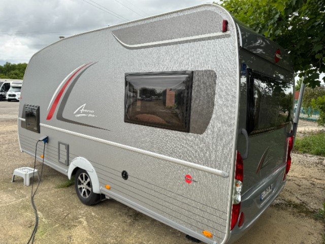 Burstner Averso Plus 440 TK 440AVERSO - Photo 2