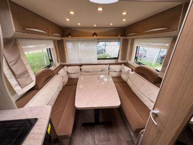 Burstner Averso Plus 440 TK 440AVERSO - Photo 4