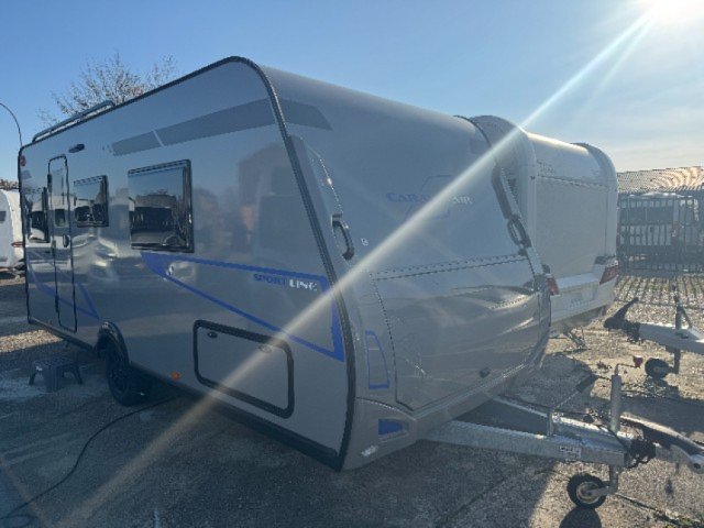 Caravelair Caravane