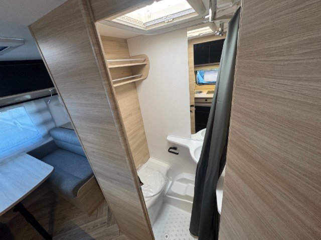 Caravelair Caravane 480 - Photo 4