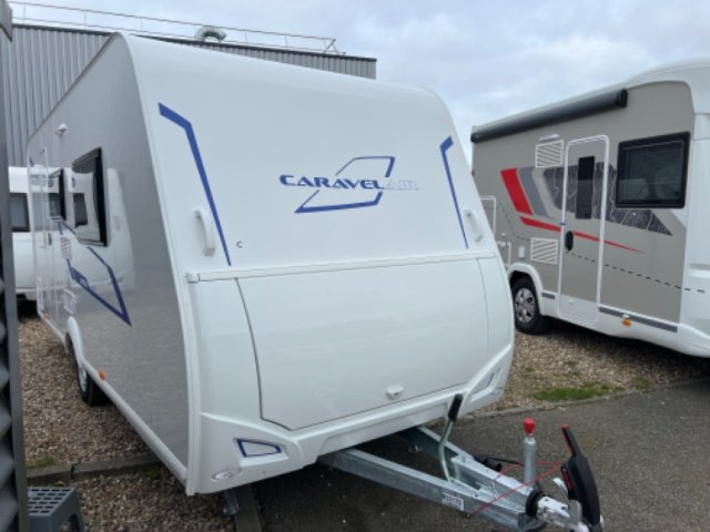 Achat Caravelair Caravane 460 Neuf