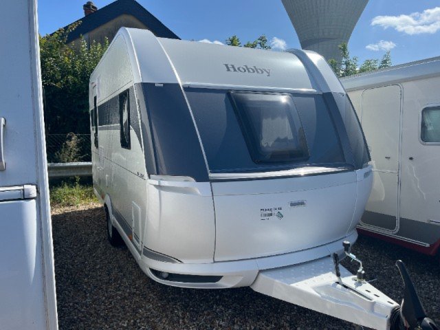 Achat Hobby De Luxe 400 SFE 400SFe Neuf