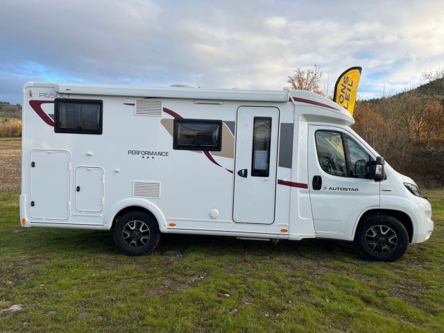 Autostar Performance P 650 LT - Photo 5