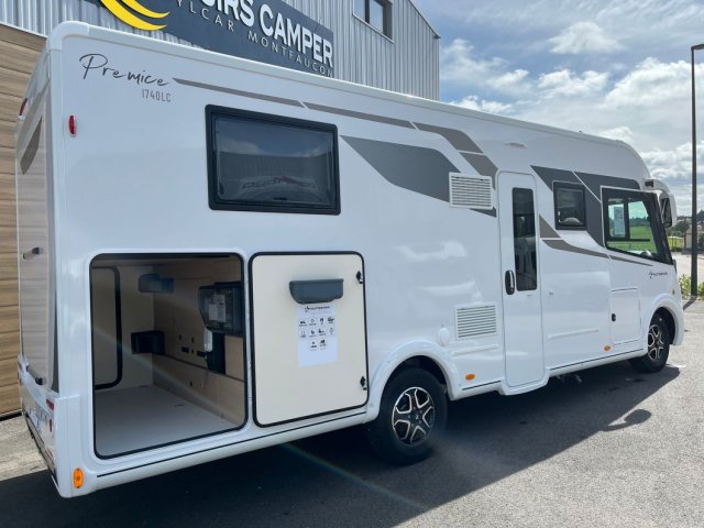 Autostar Premice I 740 LC - Photo 8