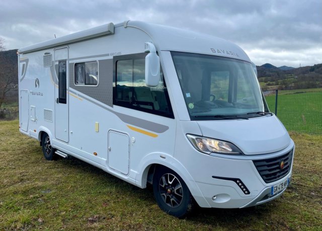 Bavaria Camping-car I 690 CLASS Occasion