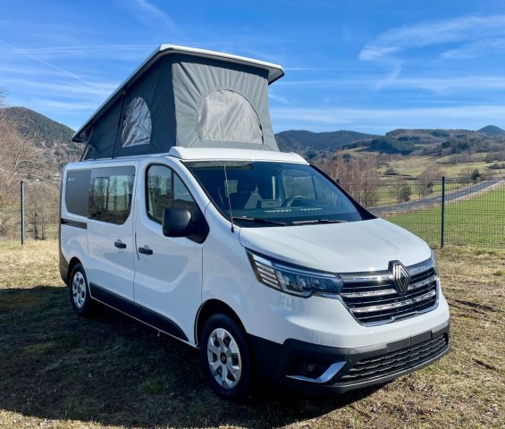 Bavaria Fourgon Van MINI CAMP - Photo 3