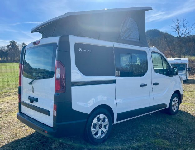 Bavaria Fourgon Van MINI CAMP - Photo 4