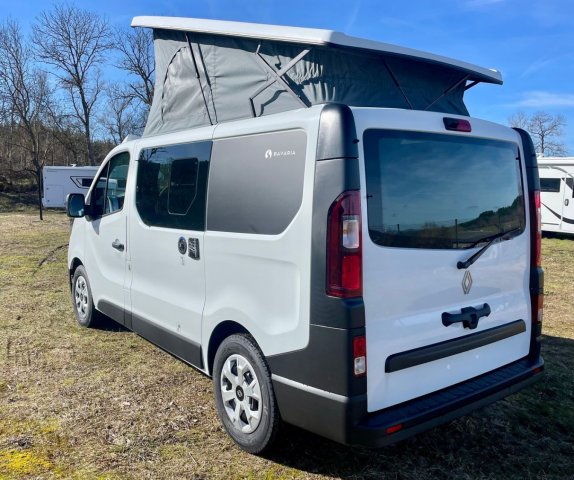 Bavaria Fourgon Van MINI CAMP - Photo 5