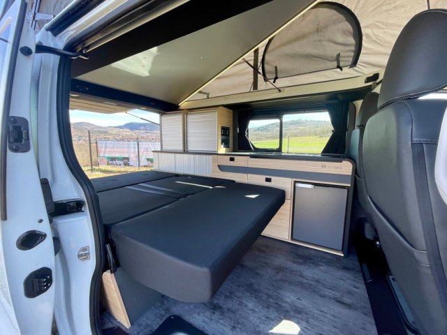 Bavaria Fourgon Van MINI CAMP - Photo 6