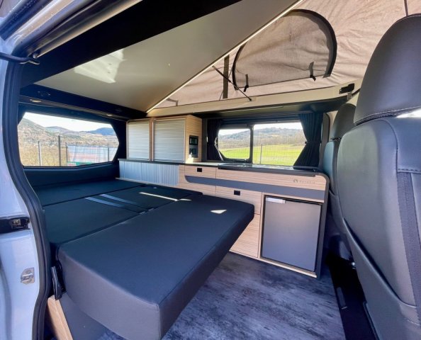 Bavaria Fourgon Van MINI CAMP - Photo 8