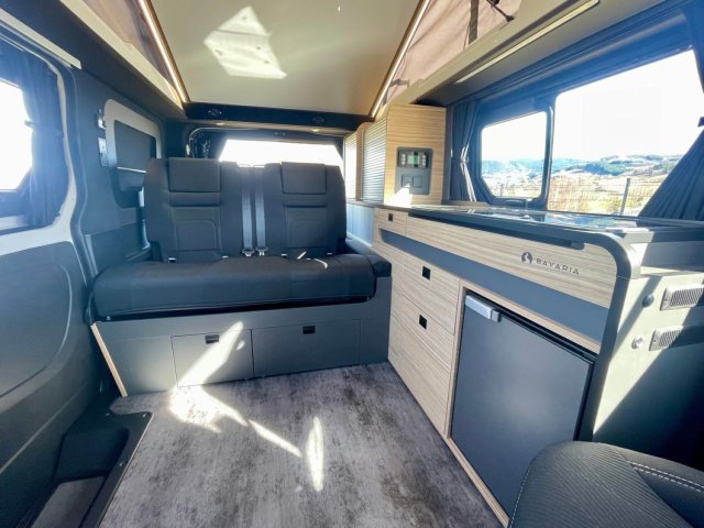 Bavaria Fourgon Van MINI CAMP - Photo 13