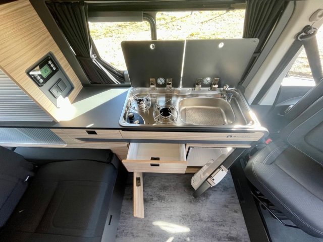 Bavaria Fourgon Van MINI CAMP - Photo 14