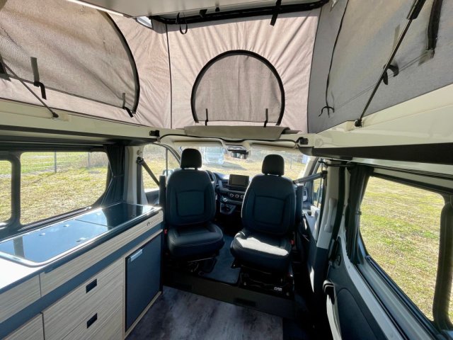 Bavaria Fourgon Van MINI CAMP - Photo 15