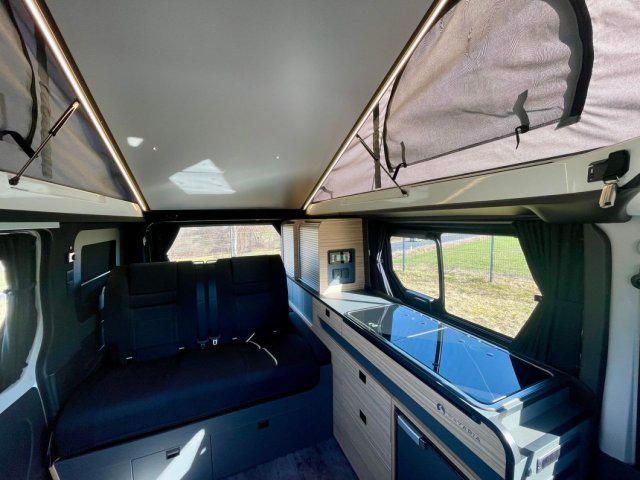 Bavaria Fourgon Van MINI CAMP - Photo 16