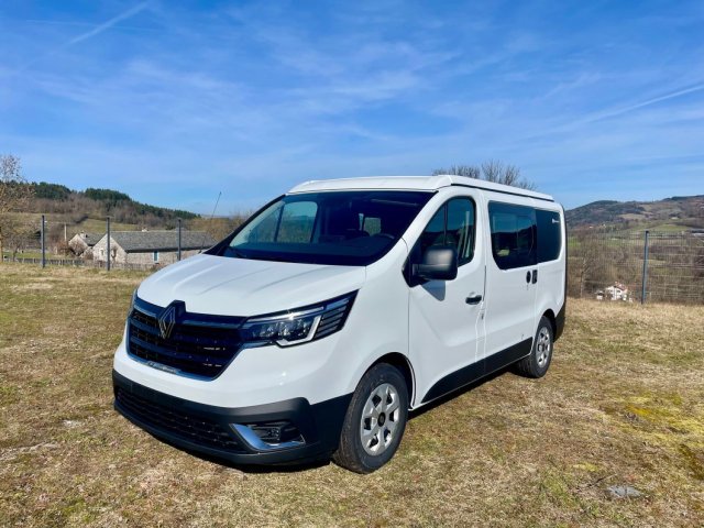 Bavaria Fourgon Van MINI CAMP - Photo 17