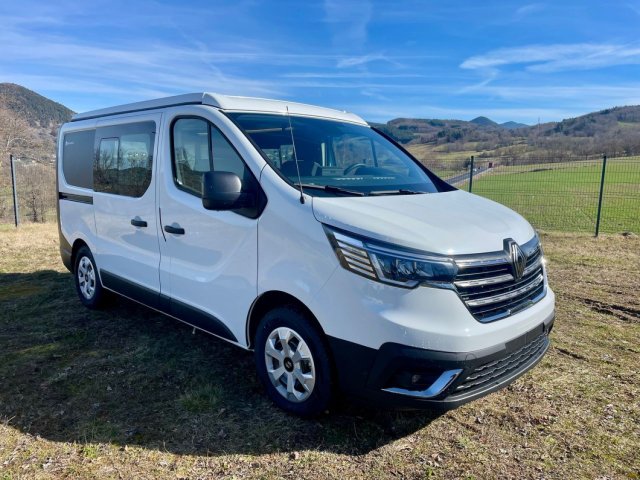 Bavaria Fourgon Van MINI CAMP - Photo 18