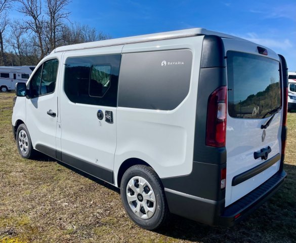 Bavaria Fourgon Van MINI CAMP - Photo 19