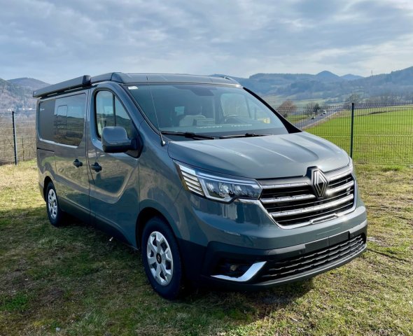 Bavaria Fourgon Van MINI CAMP NOMADE - Photo 2