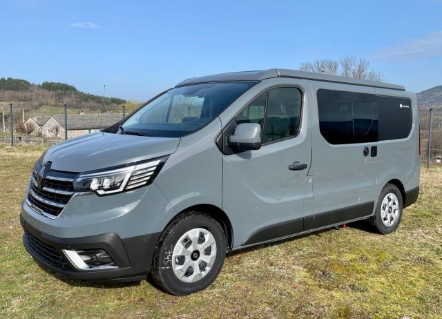 Bavaria Fourgon Van MINI CAMP NOMADE - Photo 3