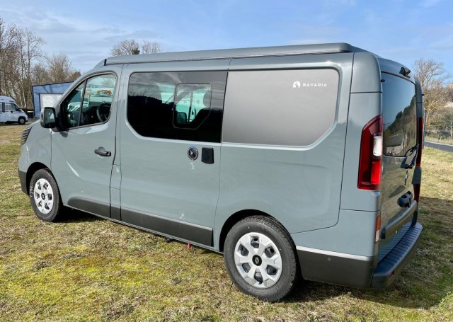 Bavaria Fourgon Van MINI CAMP NOMADE - Photo 5