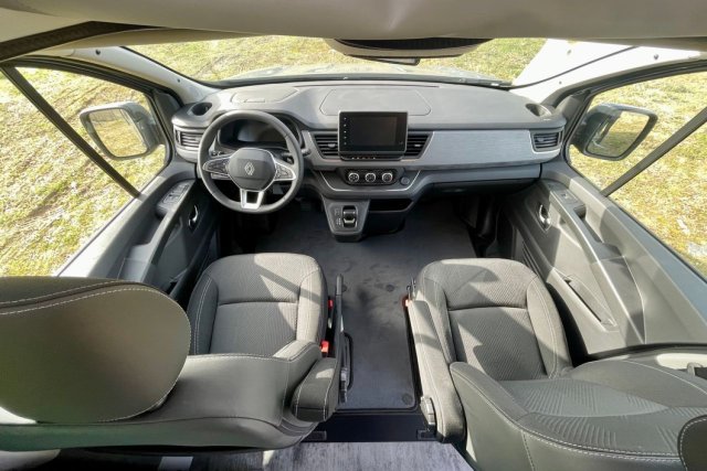 Bavaria Fourgon Van MINI CAMP NOMADE - Photo 8