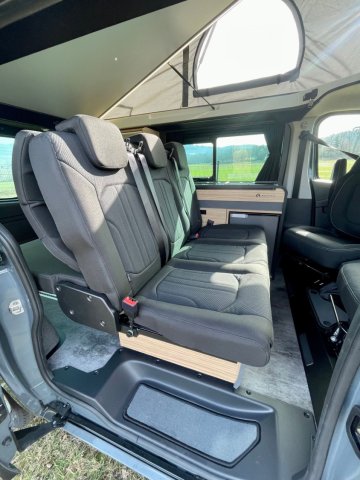 Bavaria Fourgon Van MINI CAMP NOMADE - Photo 14