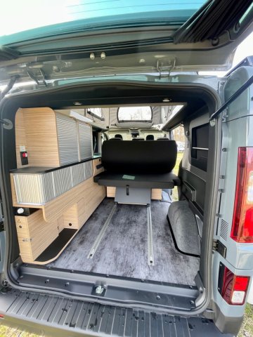 Bavaria Fourgon Van MINI CAMP NOMADE - Photo 15