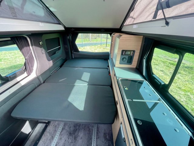 Bavaria Fourgon Van MINI CAMP NOMADE - Photo 17